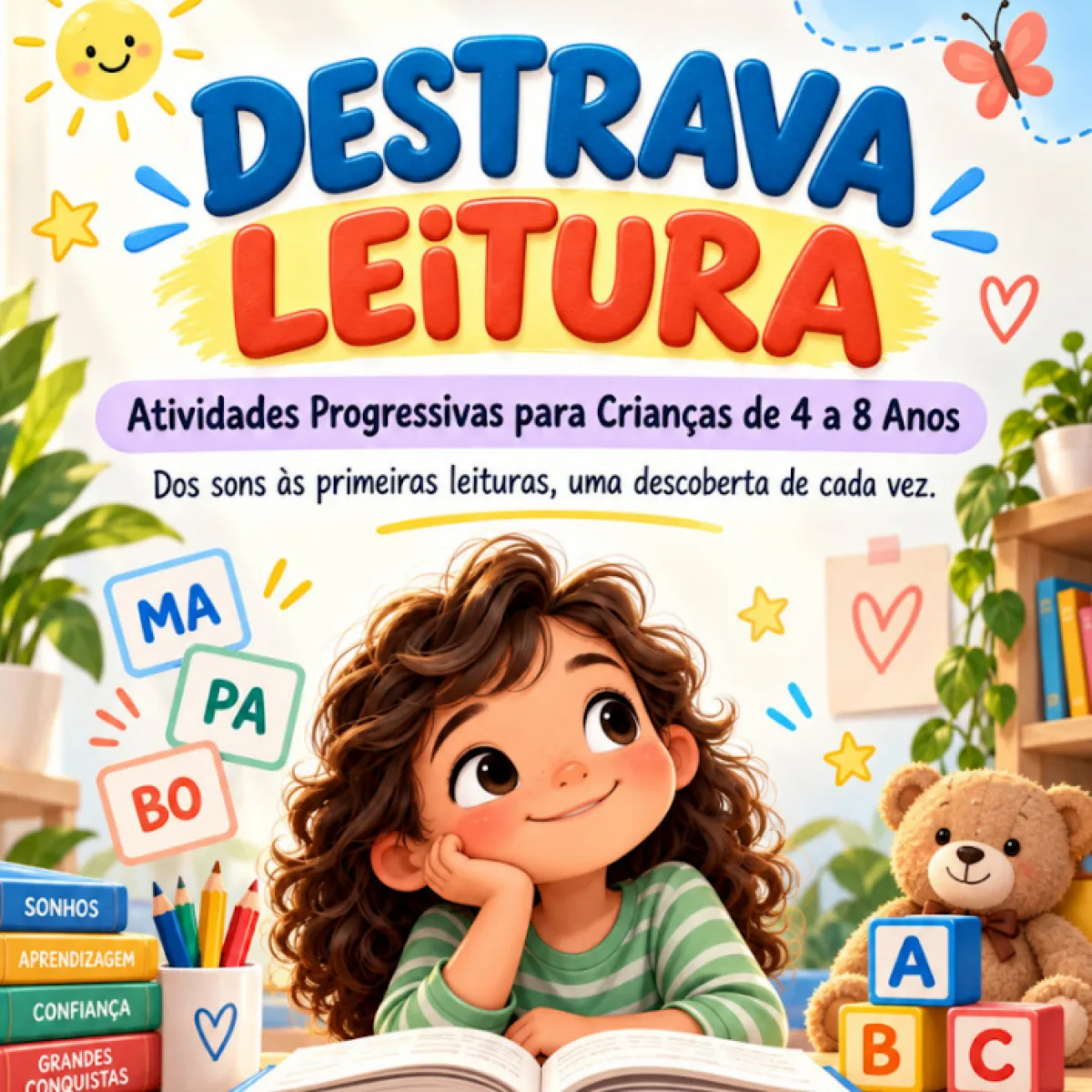 DESTRAVA LEITURA